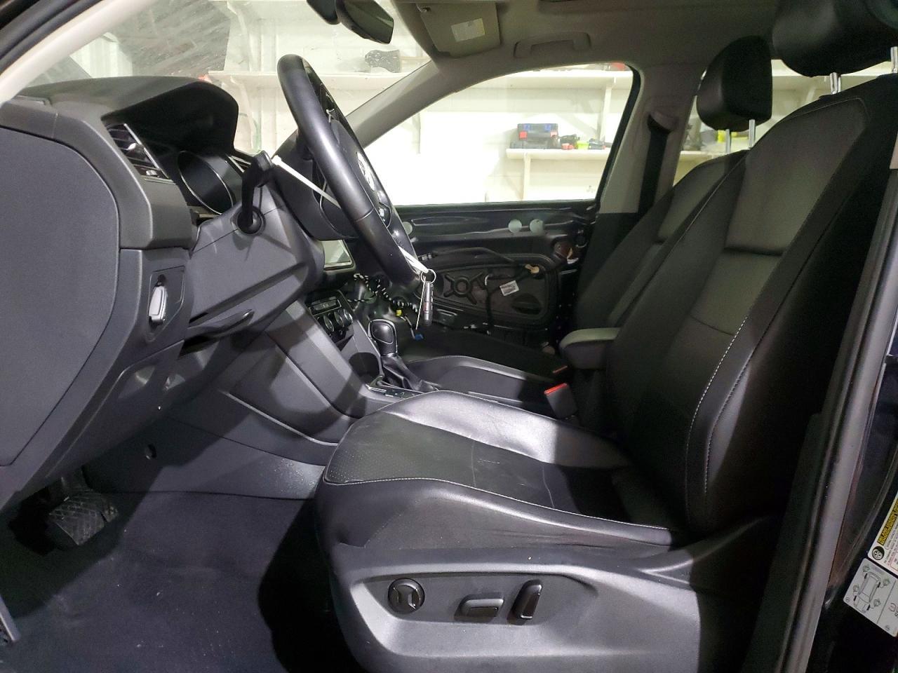 2018 Volkswagen Tiguan Se - zdjęcie 7