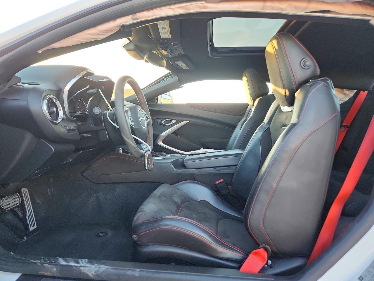 2018 Chevrolet Camaro Zl1 - zdjęcie 7