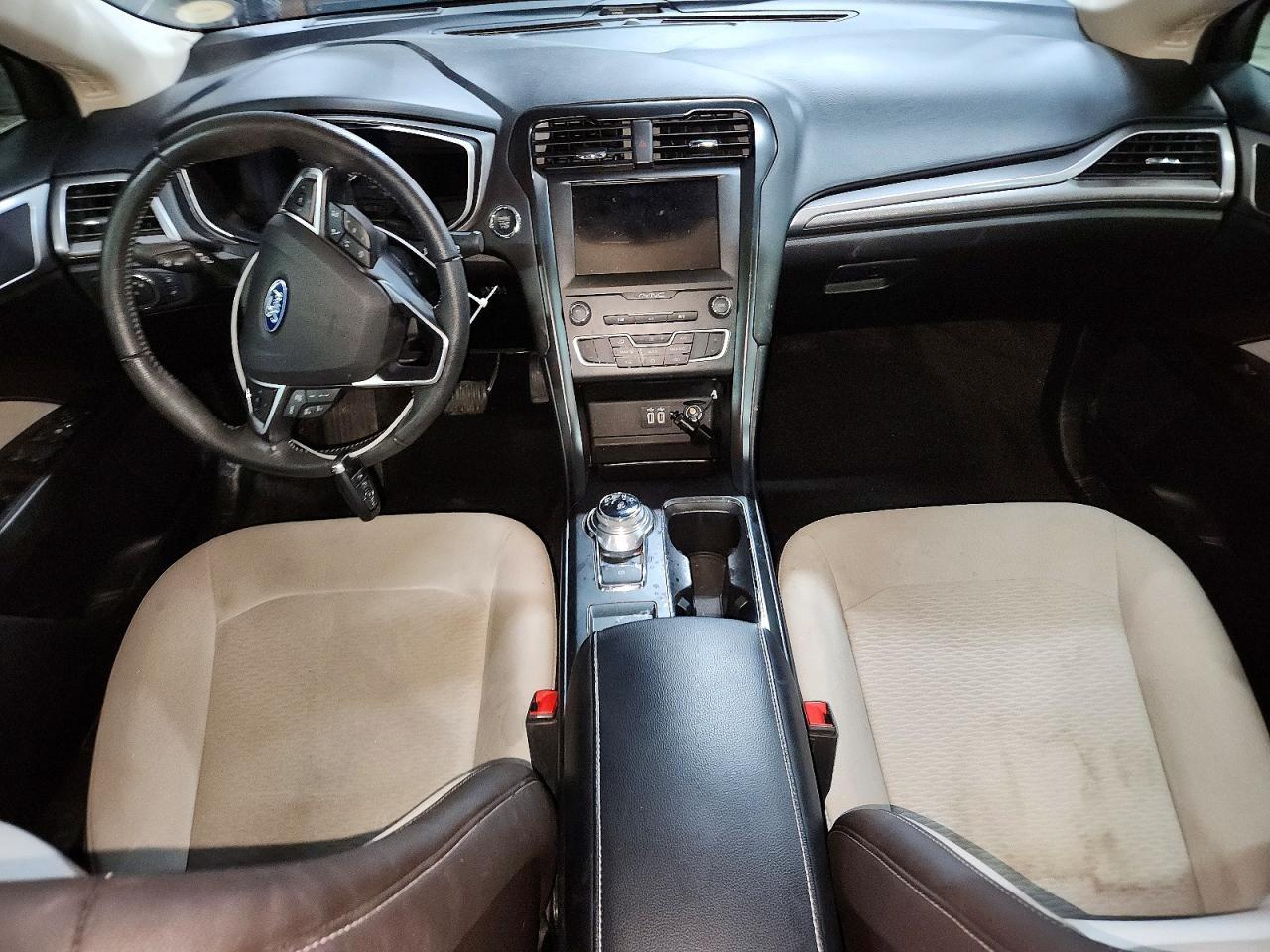 2019 Ford Fusion Se - zdjęcie 8