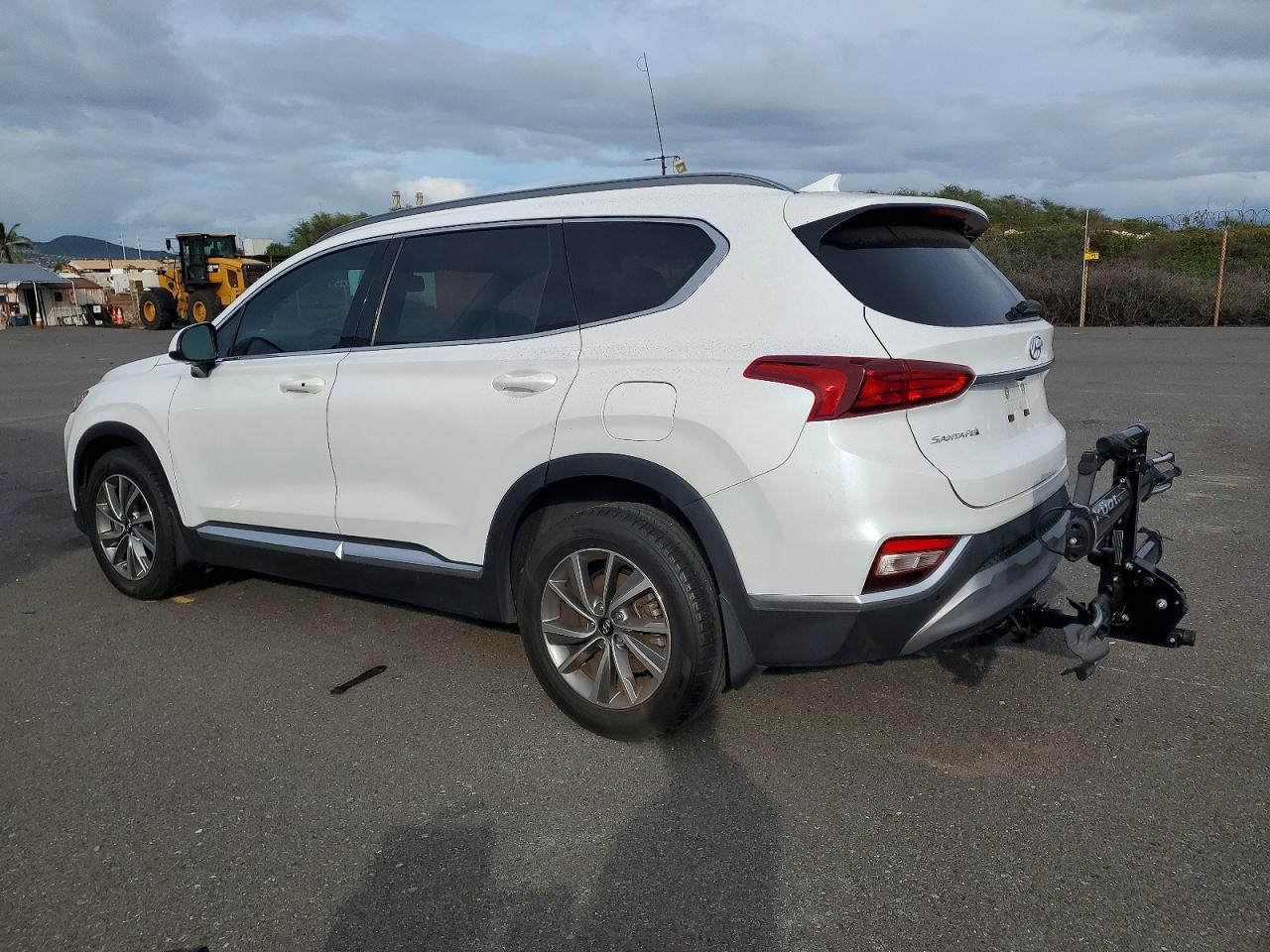 2019 Hyundai Santa Fe Sel - zdjęcie 2