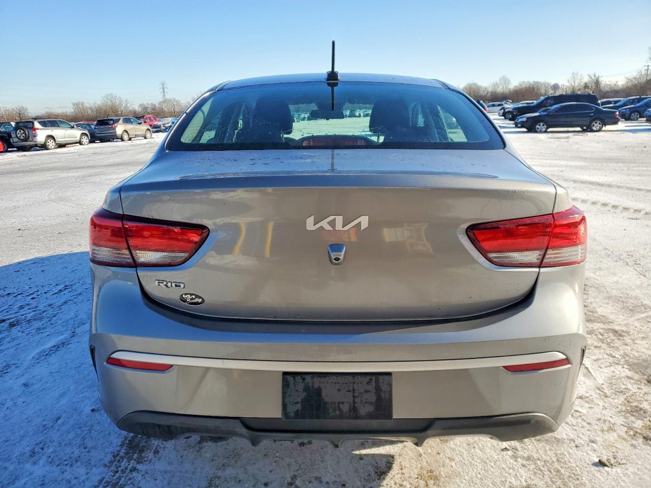 2023 Kia Rio Lx - zdjęcie 6