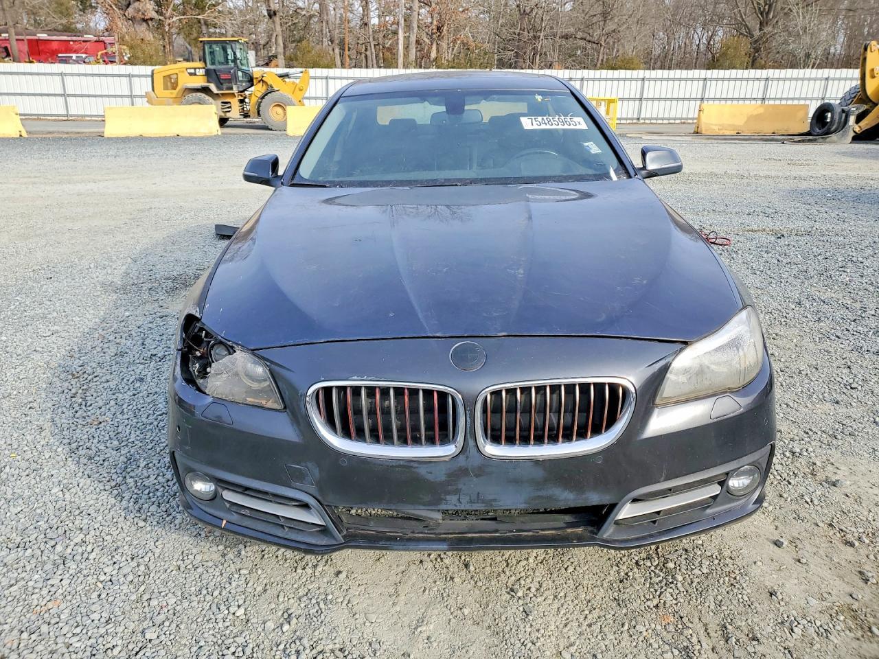 2016 BMW 535 I - zdjęcie 5