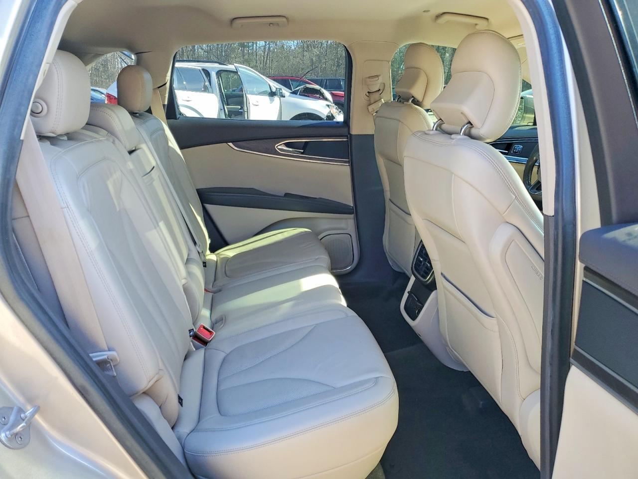 2017 Lincoln Mkx Select - zdjęcie 11