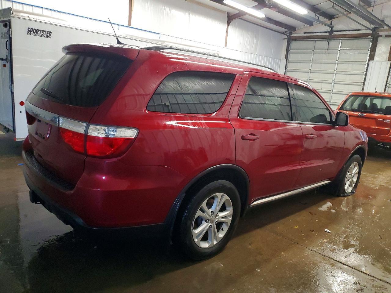 2013 Dodge Durango Sxt - zdjęcie 3