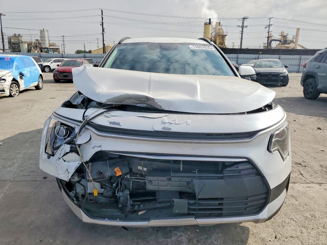 2023 Kia Niro Ex - zdjęcie 5