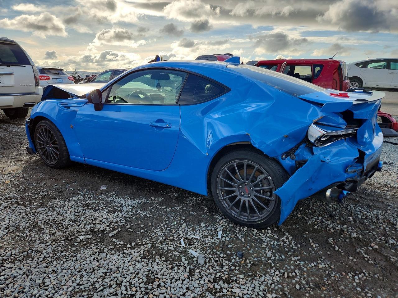 2020 Toyota 86 Gt - zdjęcie 2