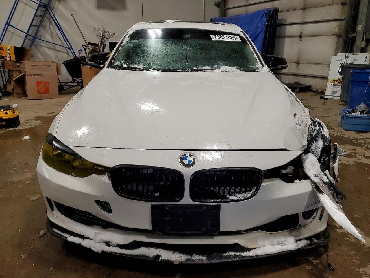 2013 BMW 320 I - zdjęcie 5