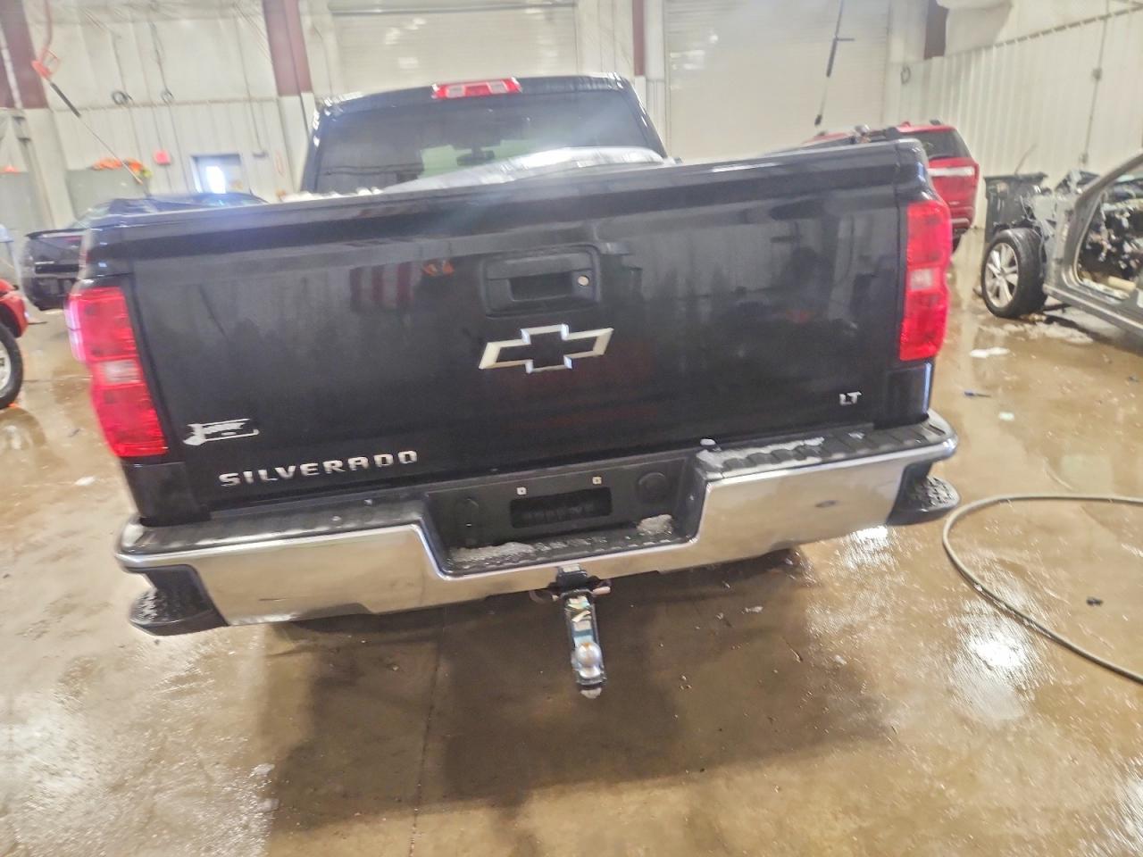 2015 Chevrolet Silverado K1500 Lt - zdjęcie 6