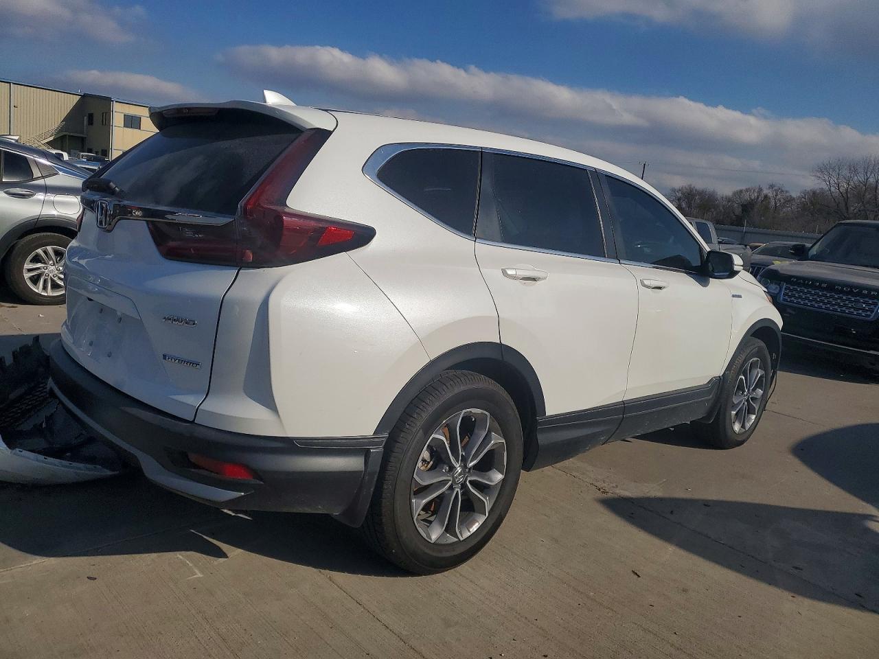 2022 Honda Cr-V Ex - zdjęcie 3