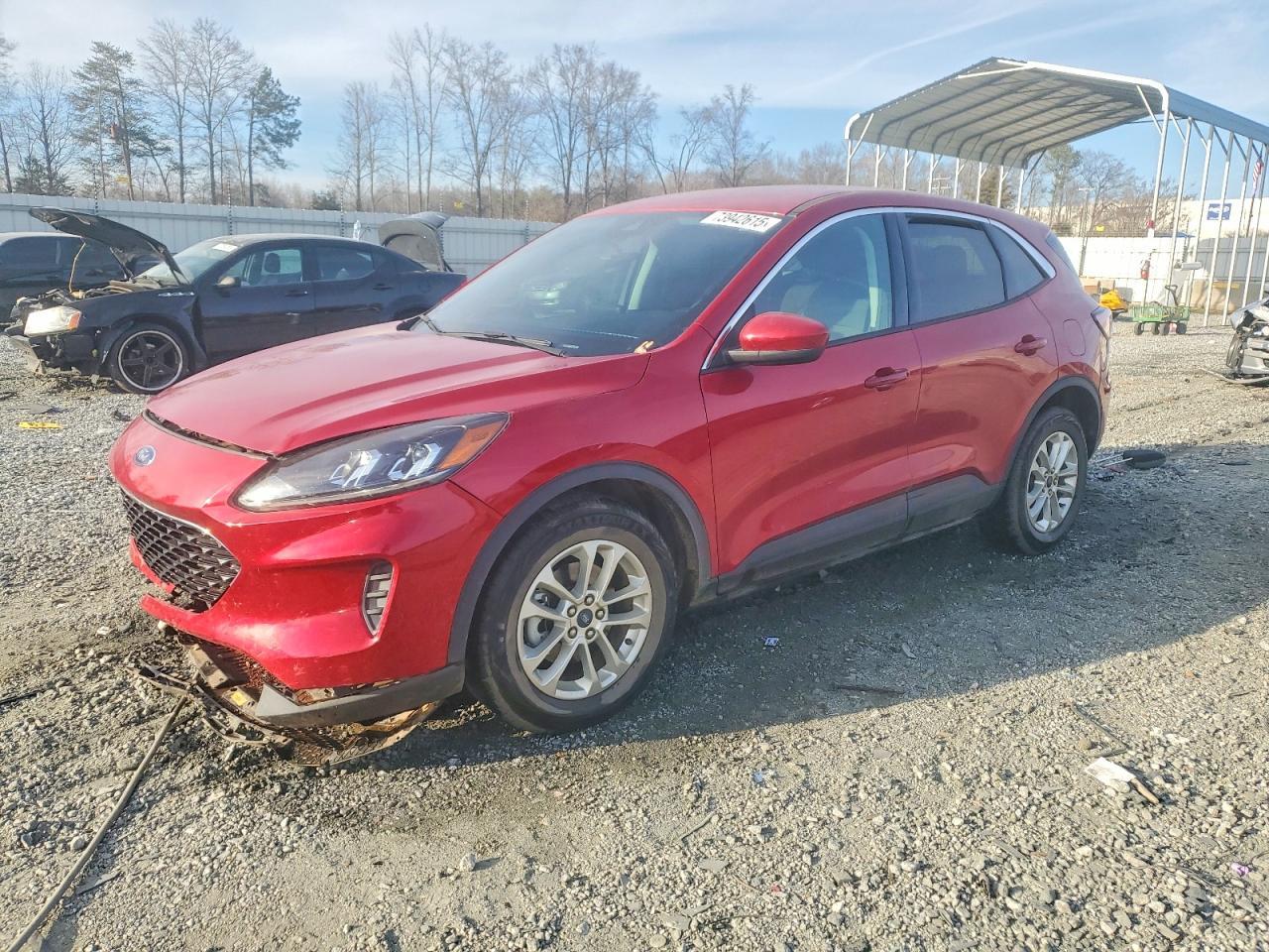 2021 Ford Escape Se - zdjęcie główne