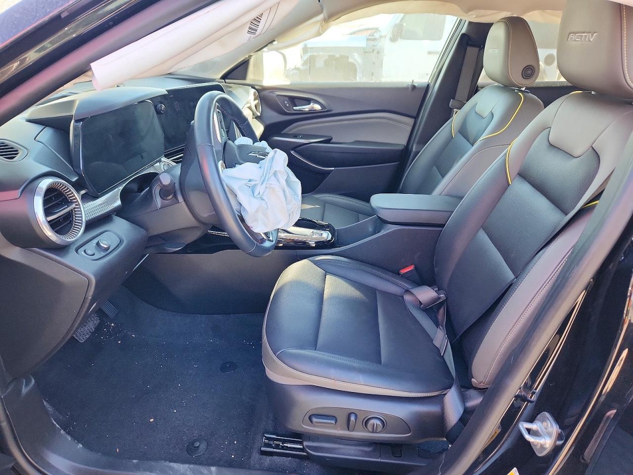 2025 Chevrolet Trax Activ - zdjęcie 7