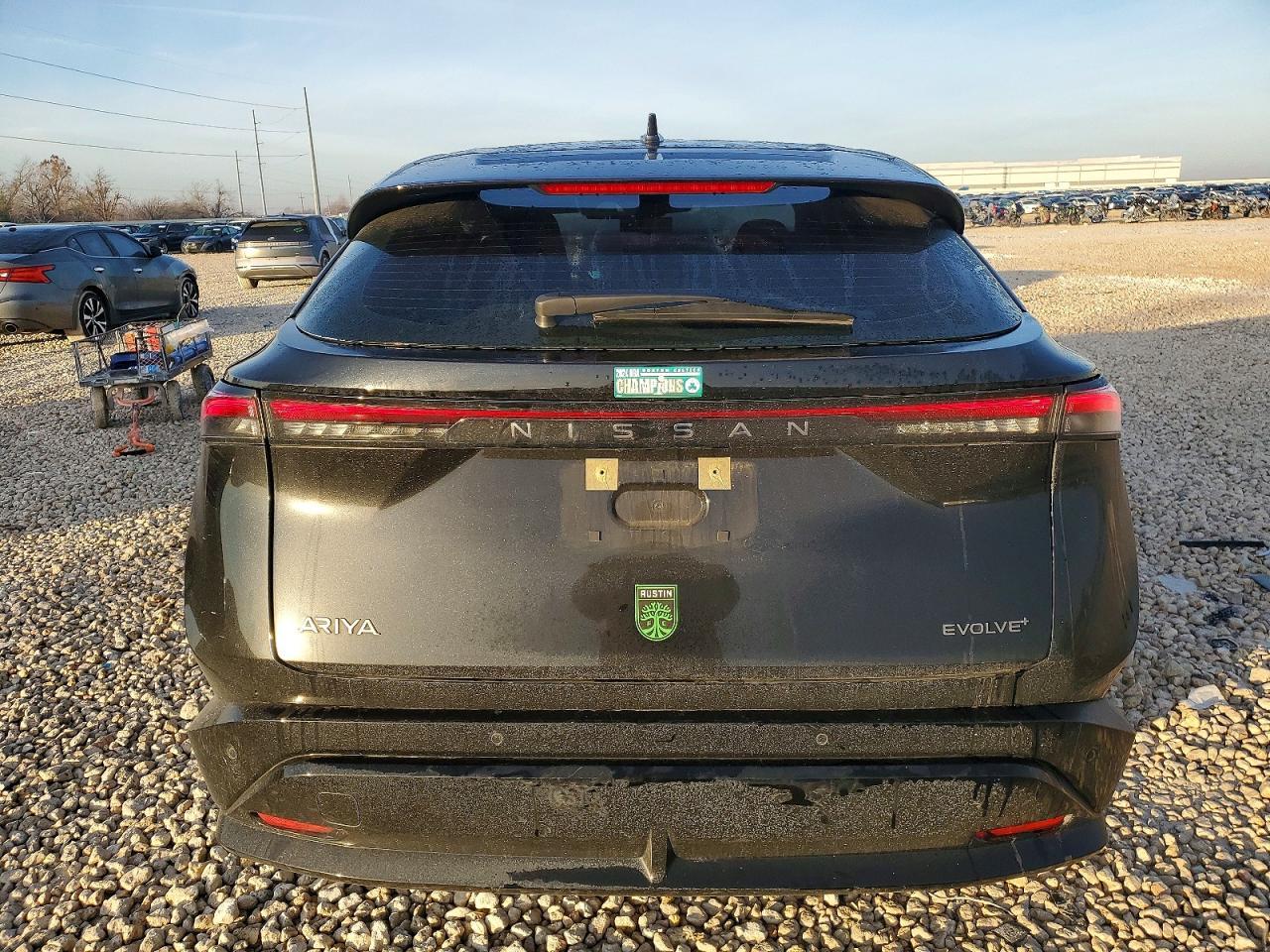 2023 Nissan Ariya Evolve+ - zdjęcie 6