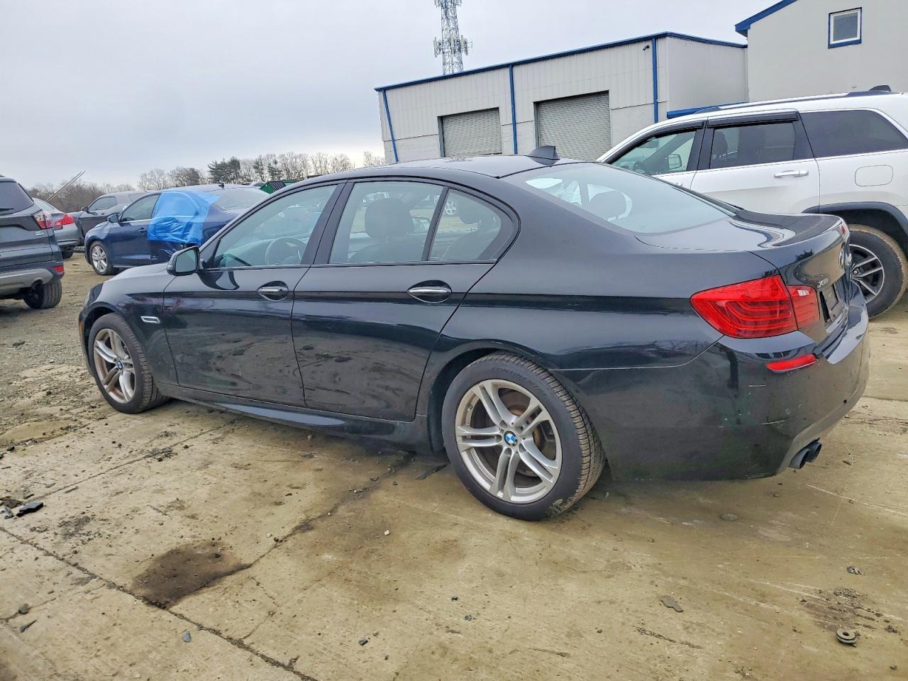 BMW Seria 5 - zdjęcie 2