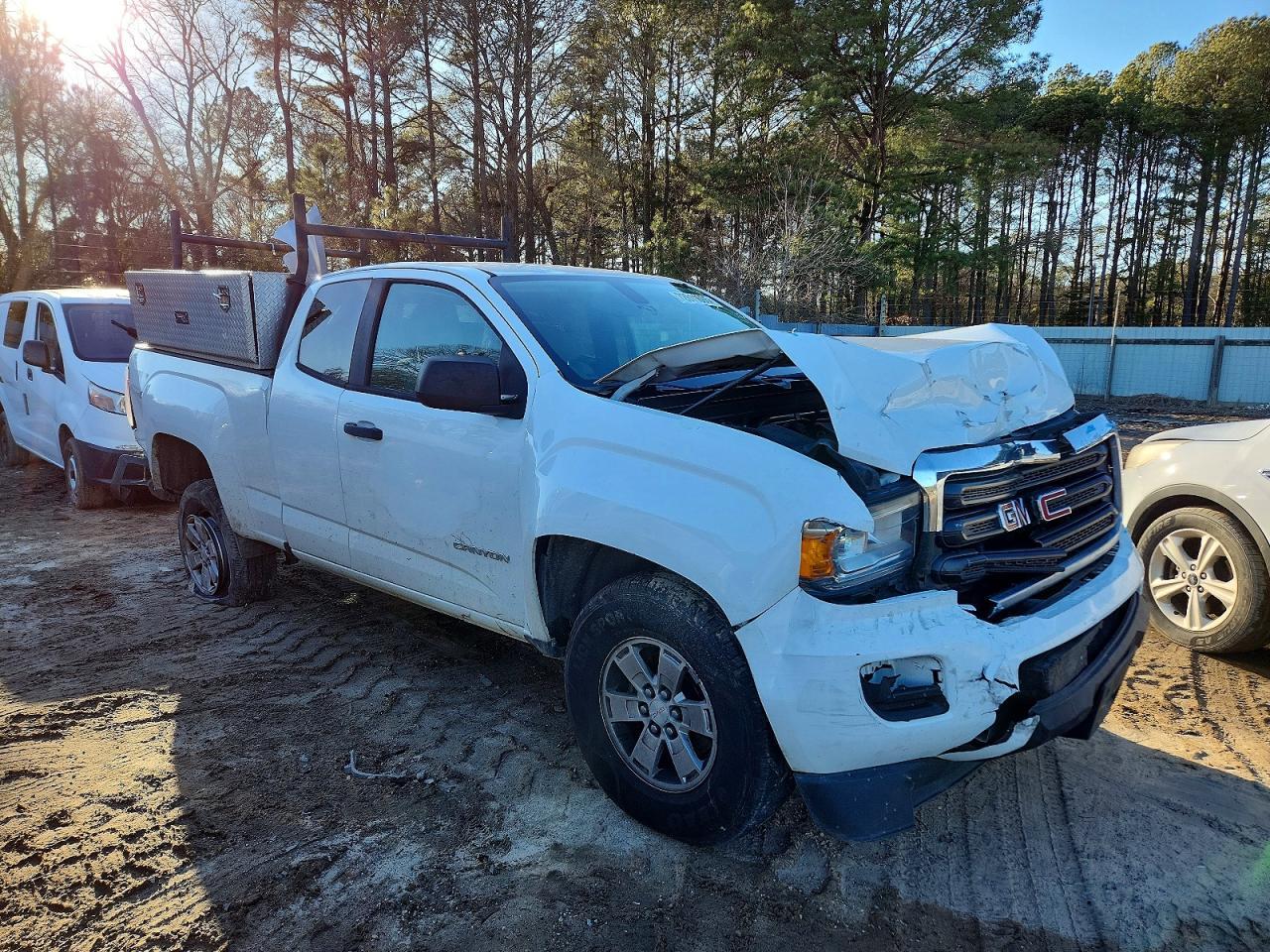 2019 GMC Canyon - zdjęcie 4