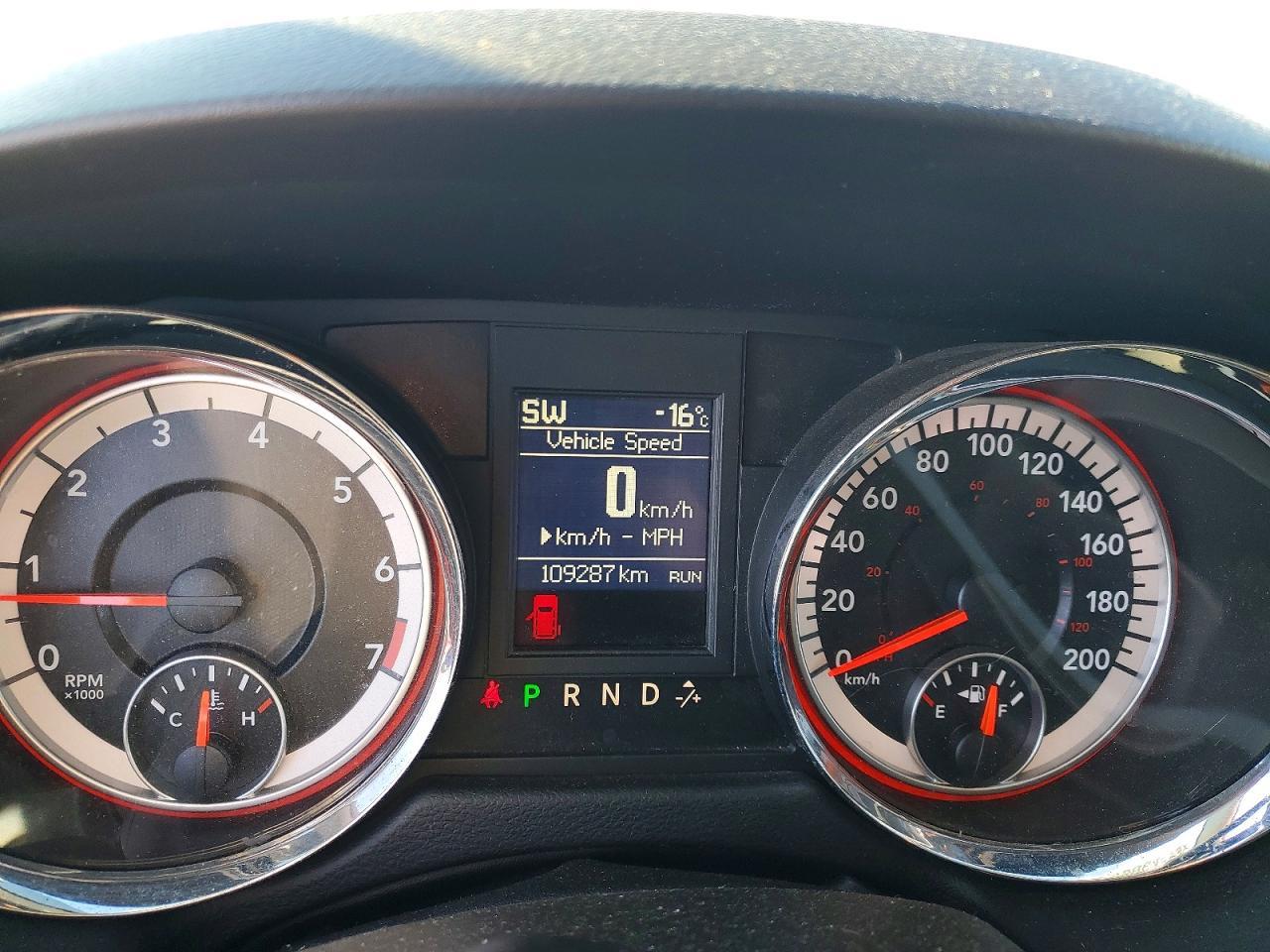 2015 Dodge Grand Caravan Crew - zdjęcie 9