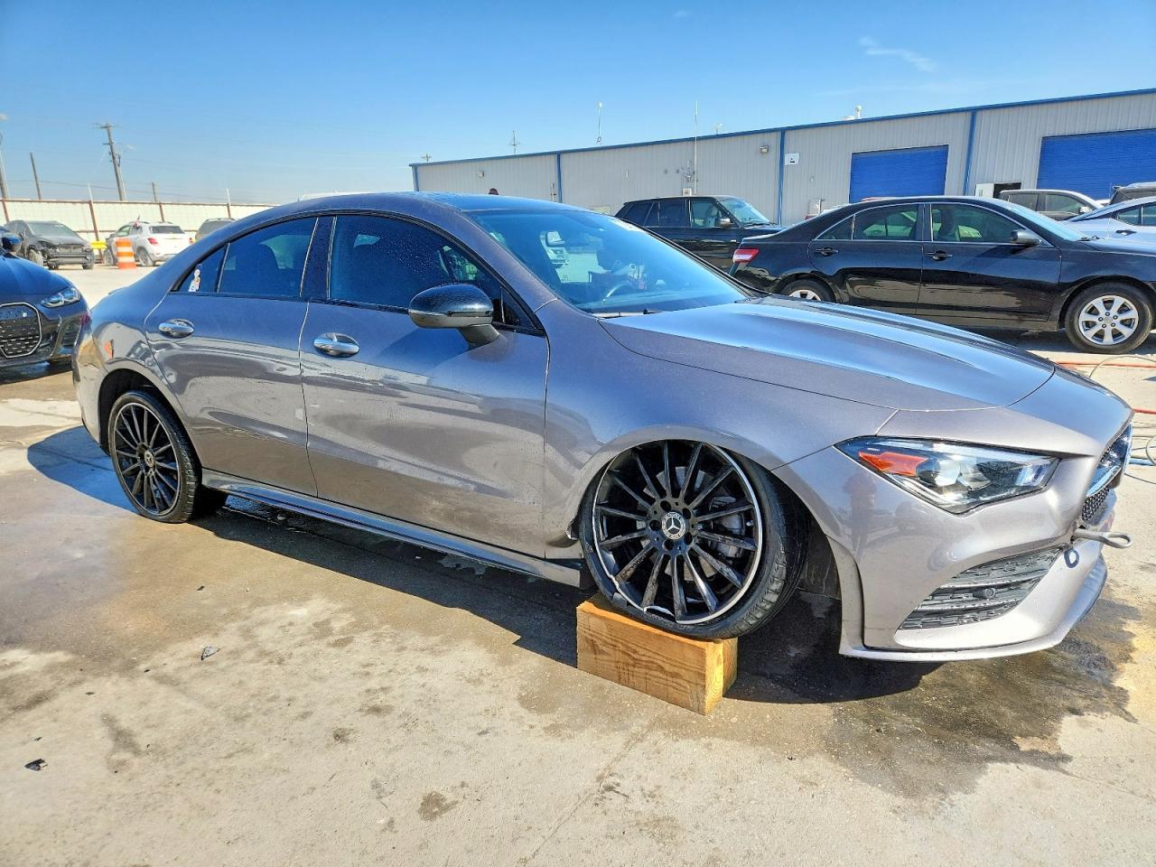 2021 Mercedes-Benz Cla 250 - zdjęcie 4