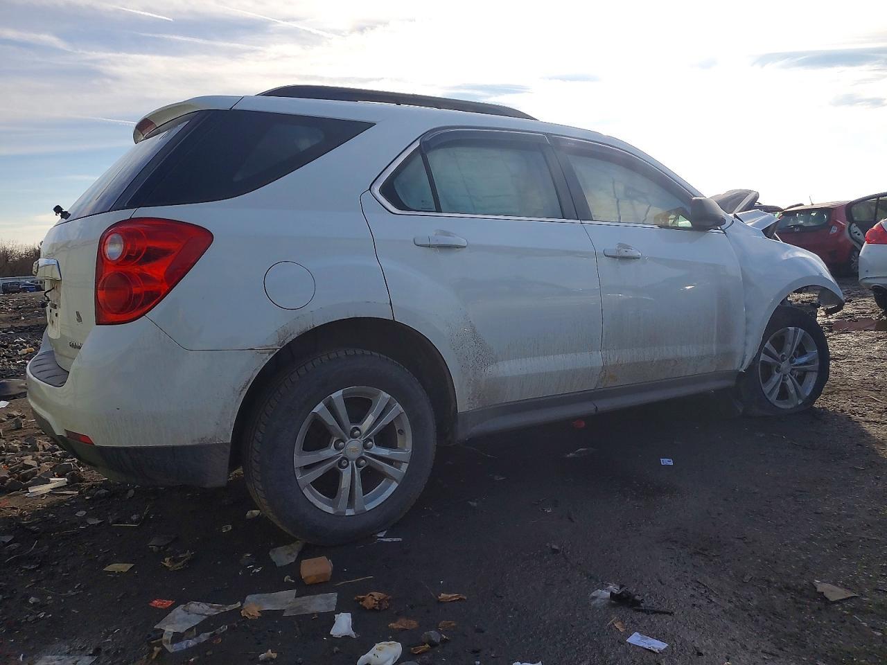 2013 Chevrolet Equinox Ls - zdjęcie 3