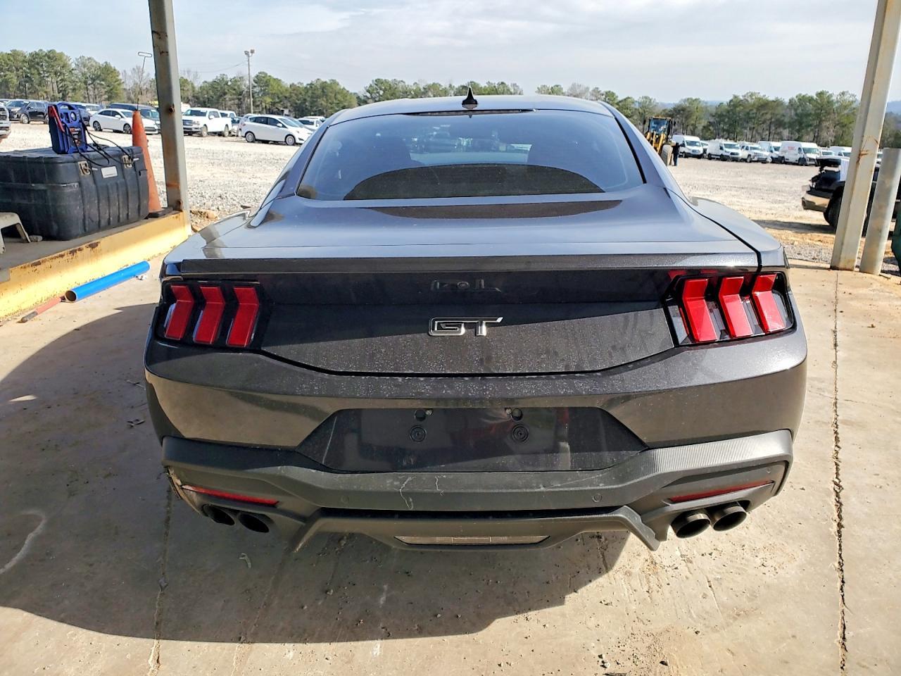 2024 Ford Mustang Gt - zdjęcie 6