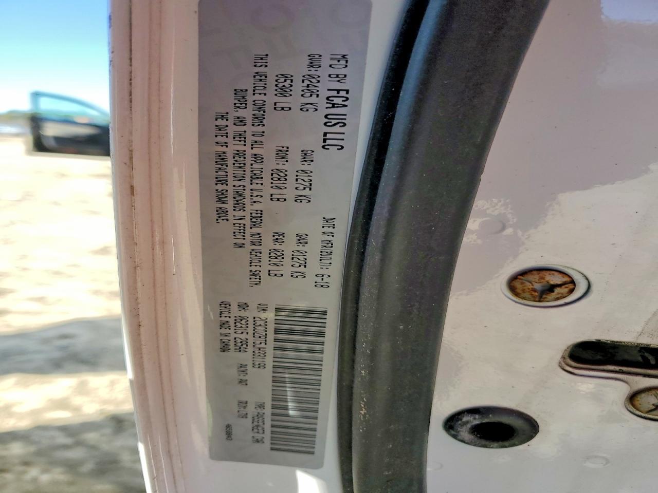 2018 Dodge Challenger R/T - zdjęcie 12