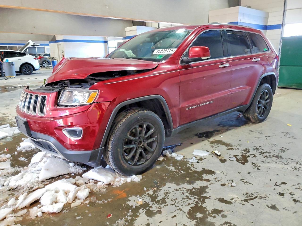 2014 Jeep Grand Cherokee