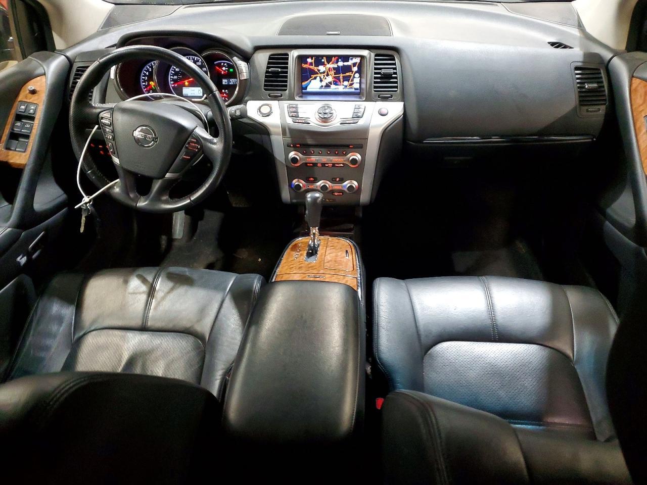 2014 Nissan Murano S - zdjęcie 8