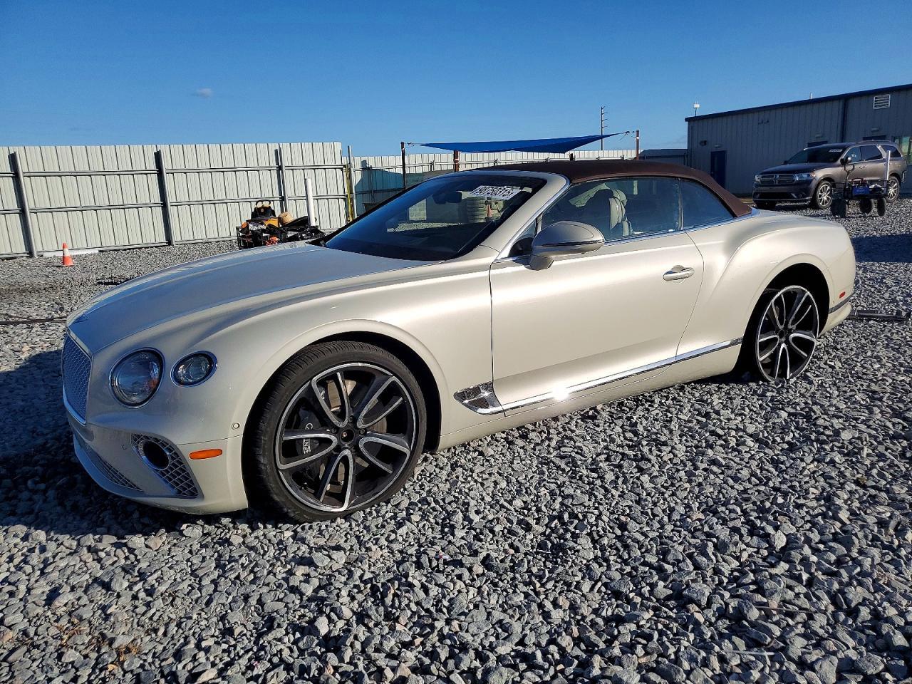2020 Bentley Continental