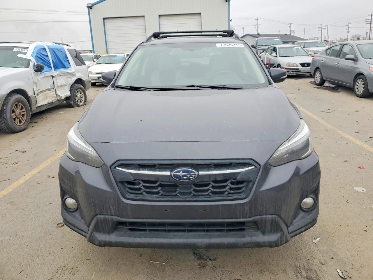 2019 Subaru Crosstrek Limited - zdjęcie 5