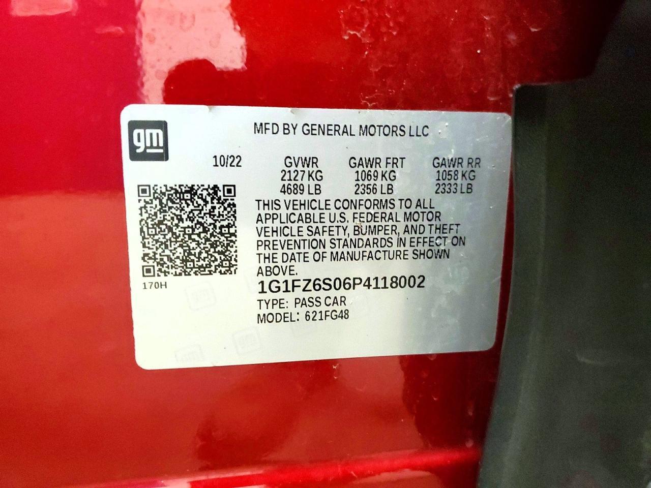 2023 Chevrolet Bolt Euv Premier - zdjęcie 14