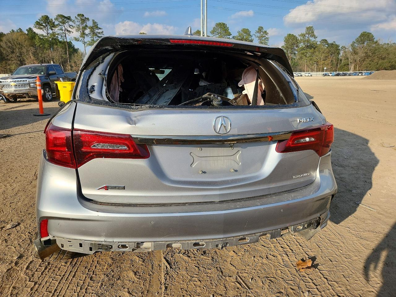 2019 Acura Mdx A-Spec - zdjęcie 6