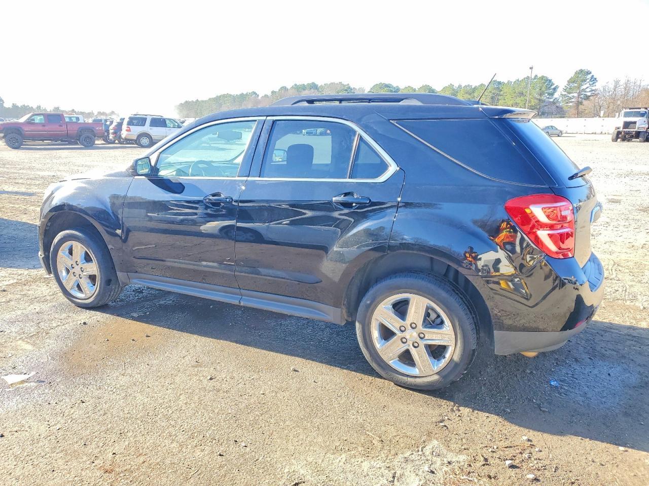 2016 Chevrolet Equinox Lt - zdjęcie 2