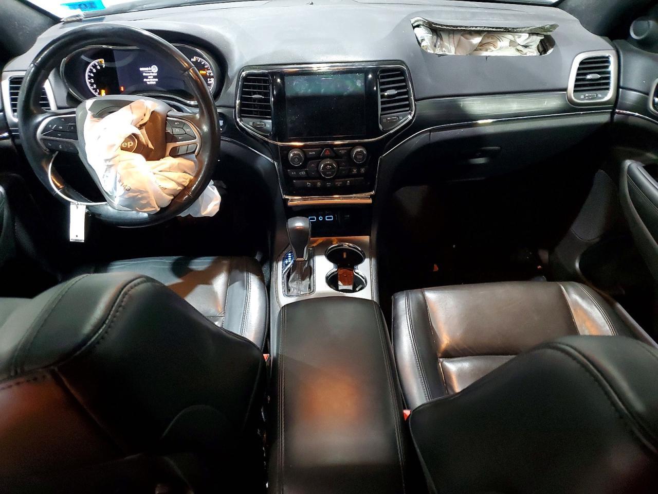 2019 Jeep Grand Cherokee Limited - zdjęcie 8