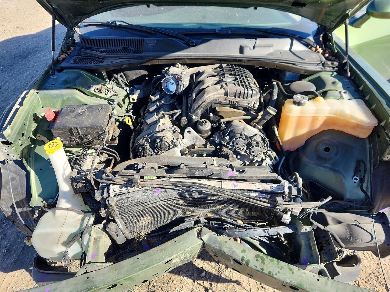 2020 Dodge Challenger Sxt - zdjęcie 11