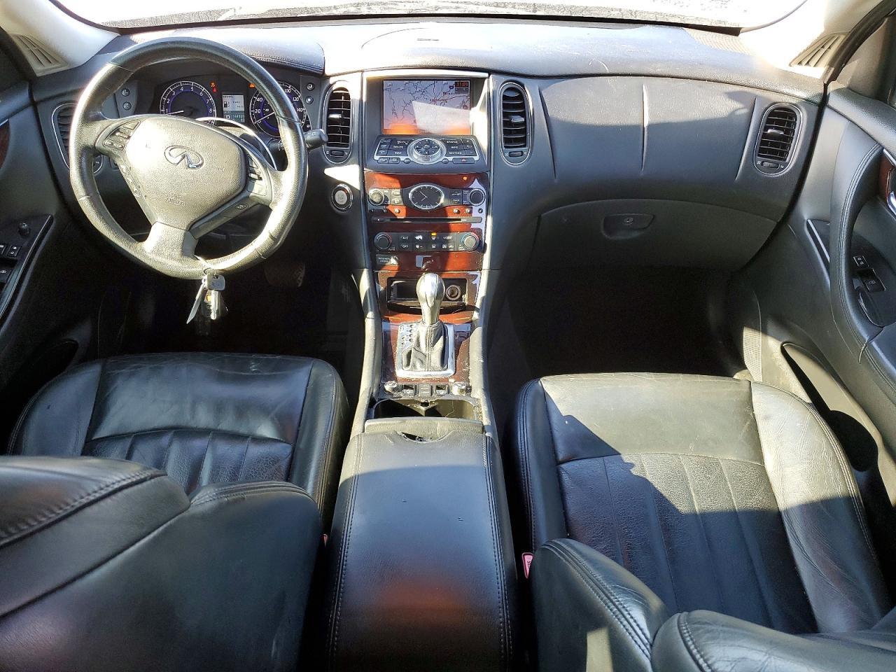 2014 Infiniti Qx50 - zdjęcie 8