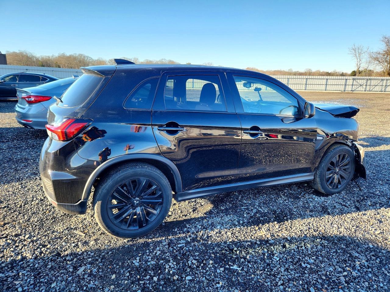 2024 Mitsubishi Outlander Sport S/Se - zdjęcie 3