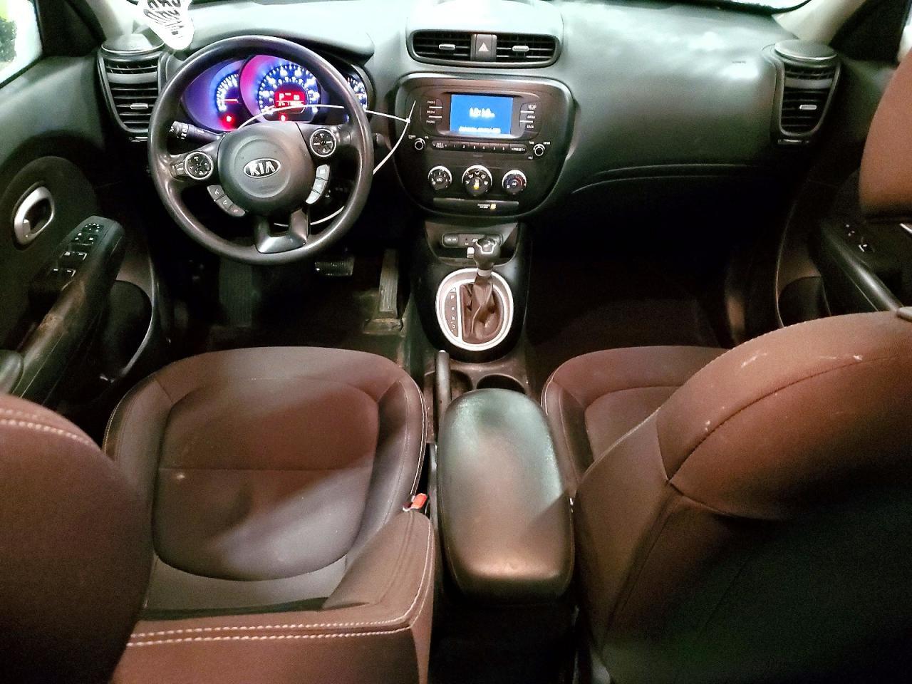 2017 Kia Soul Base - zdjęcie 8