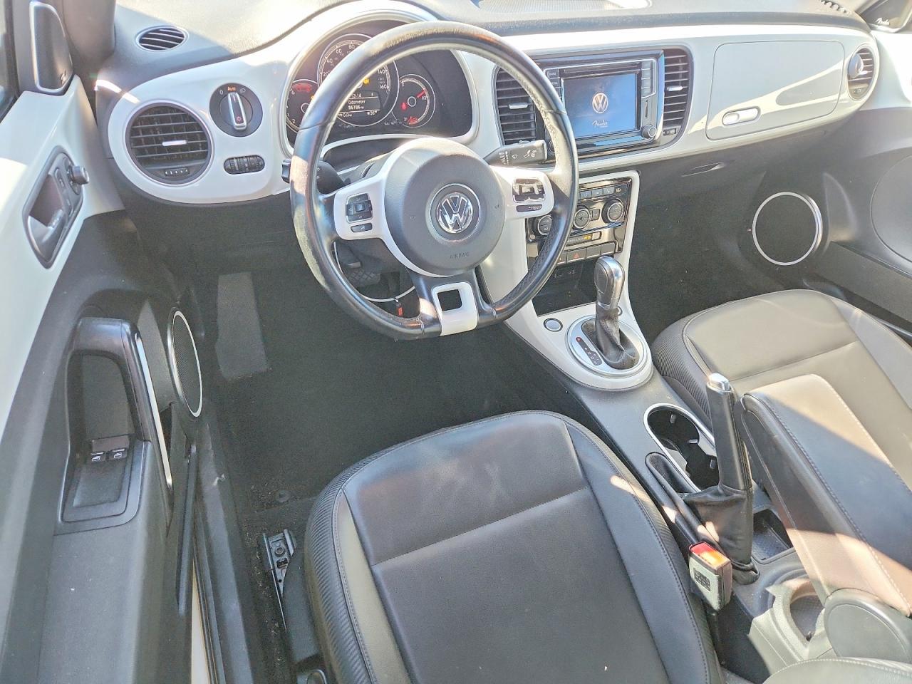 2017 Volkswagen Beetle Se - zdjęcie 8
