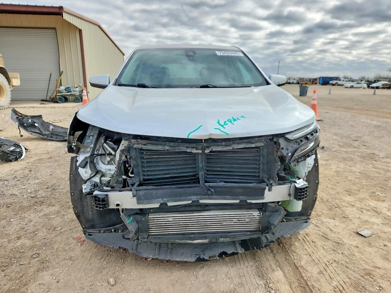 2022 Chevrolet Equinox Lt - zdjęcie 5