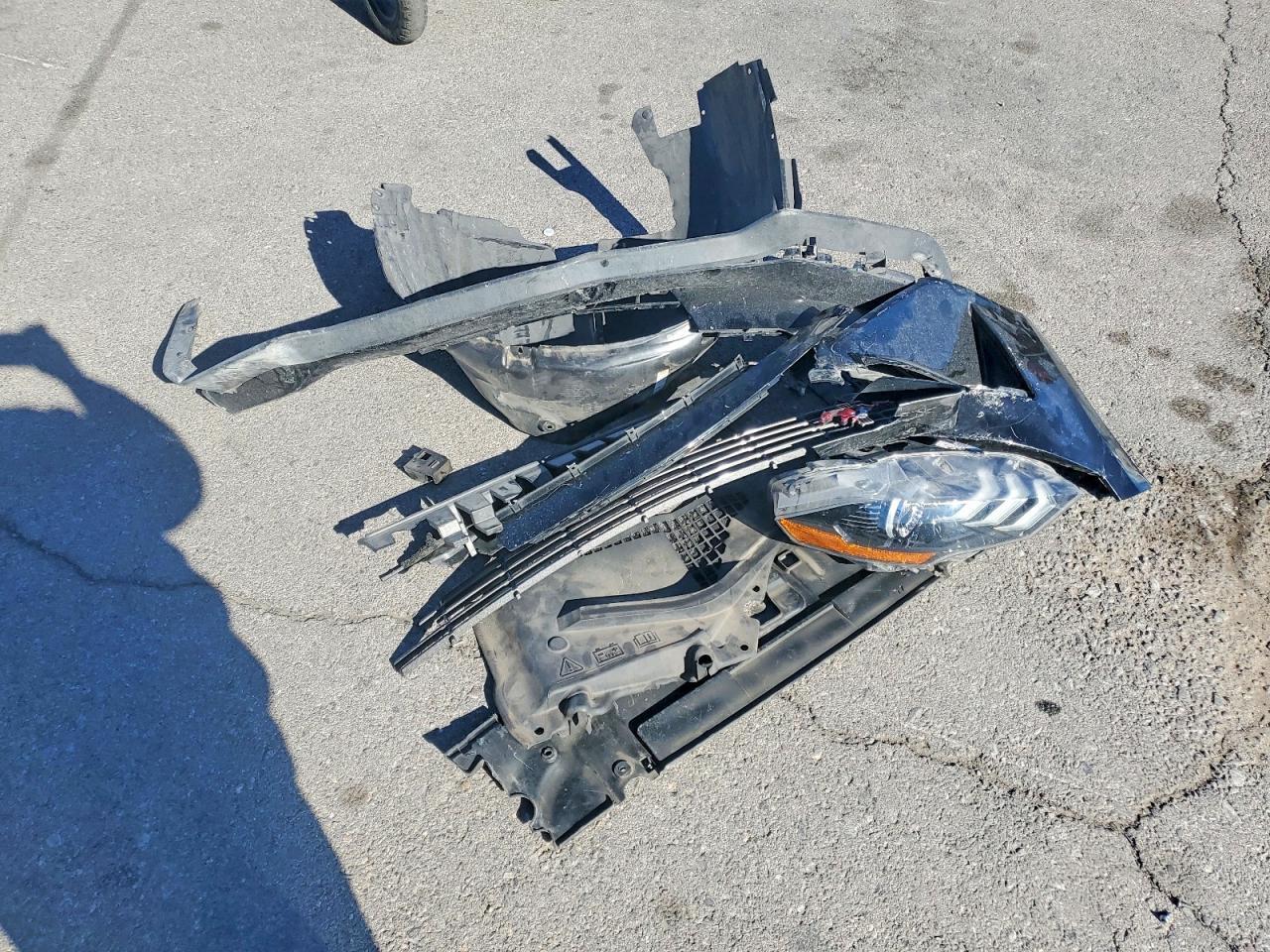 2020 Ford Mustang - zdjęcie 12