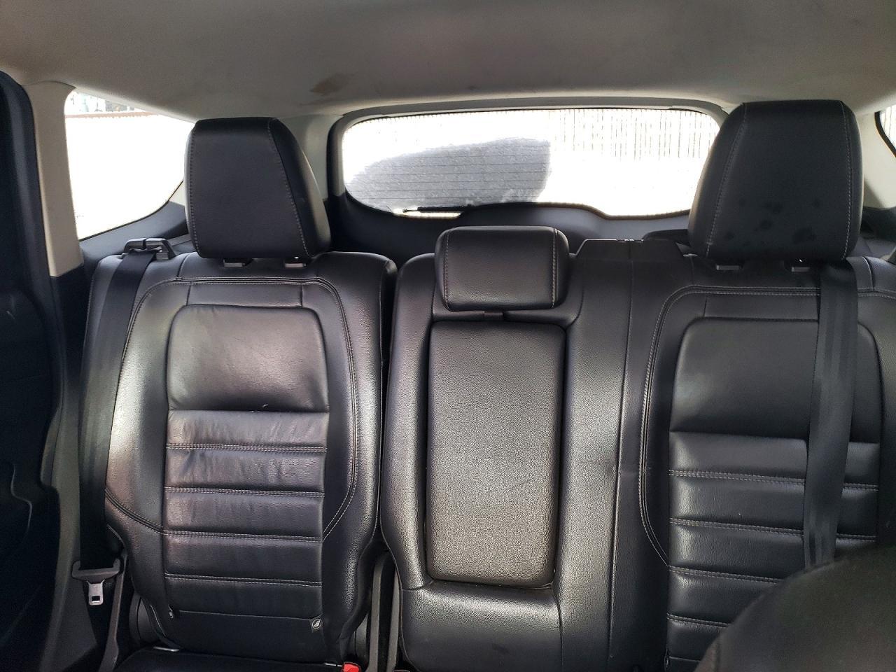 2018 Ford Escape Sel - zdjęcie 10