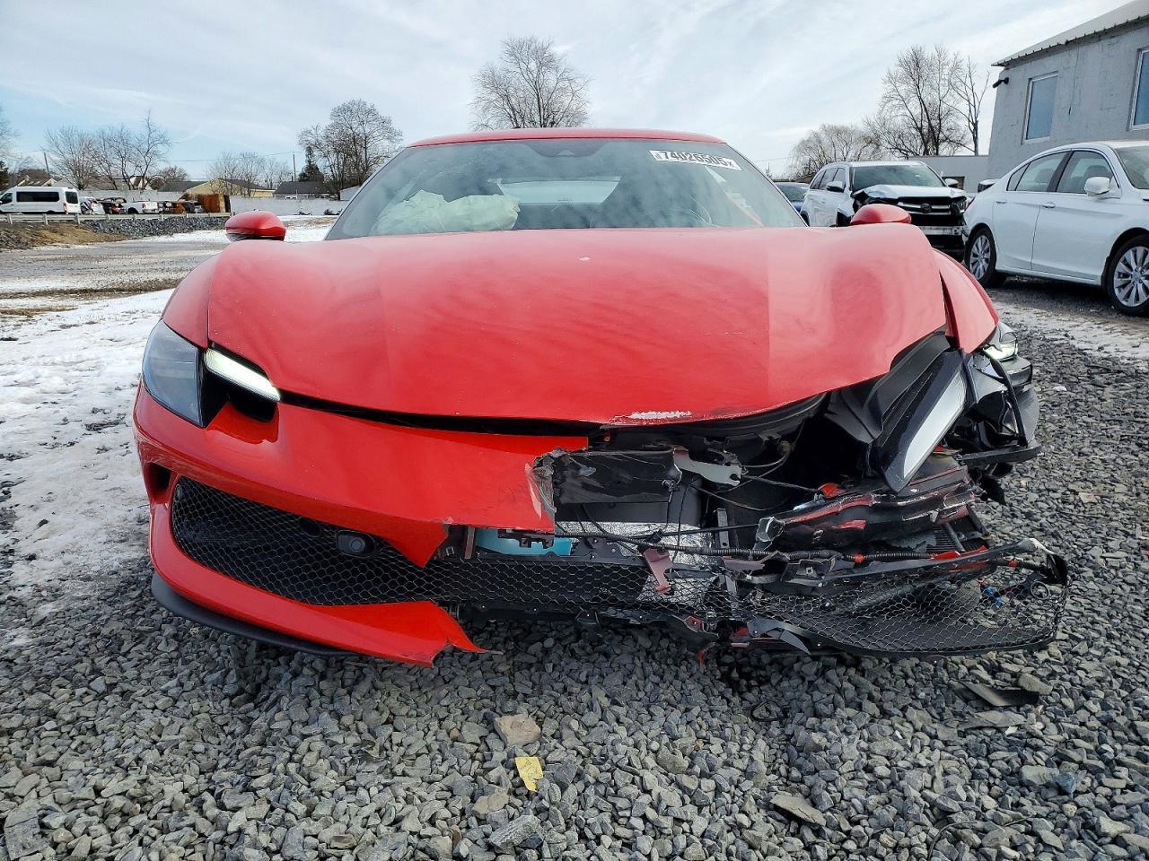 2023 Ferrari 296Gtb - zdjęcie 5