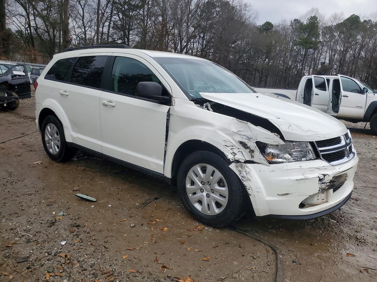 2018 Dodge Journey Se - zdjęcie 4