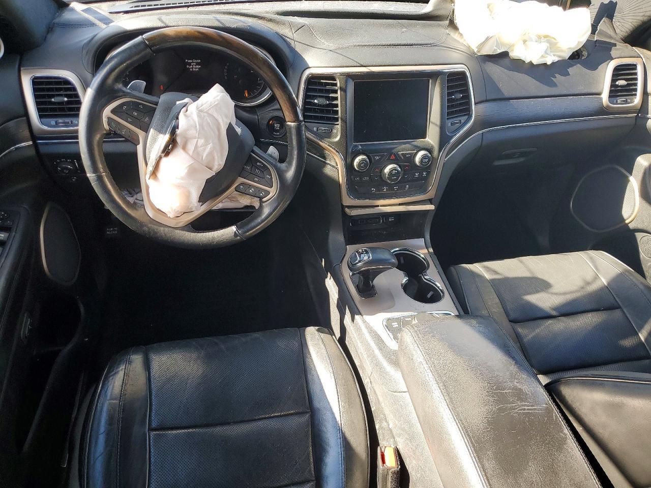 2014 Jeep Grand Cherokee Summit - zdjęcie 8