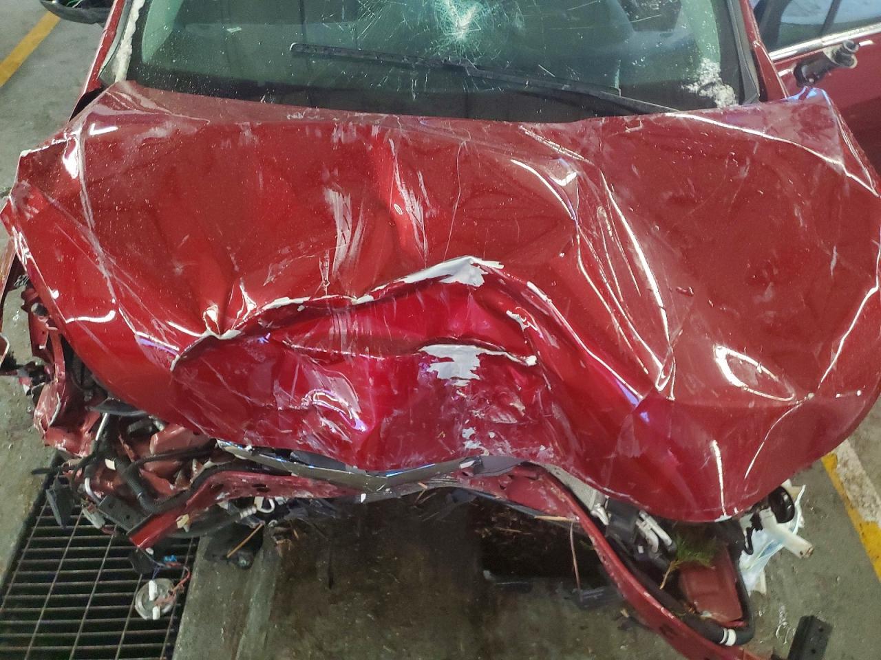 2019 Chevrolet Cruze Lt - zdjęcie 11