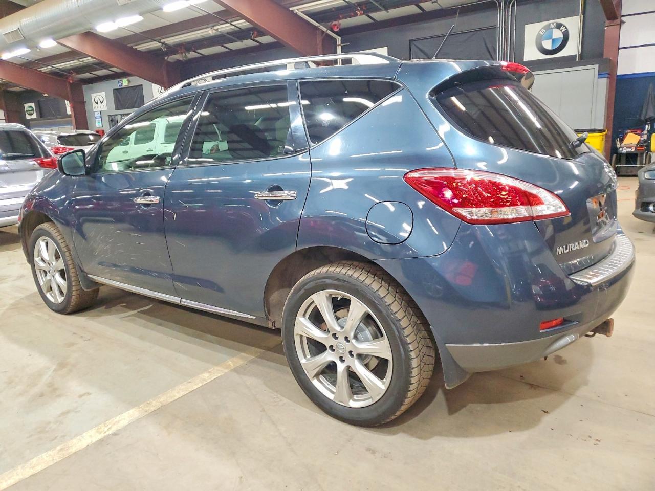 2014 Nissan Murano S - zdjęcie 2