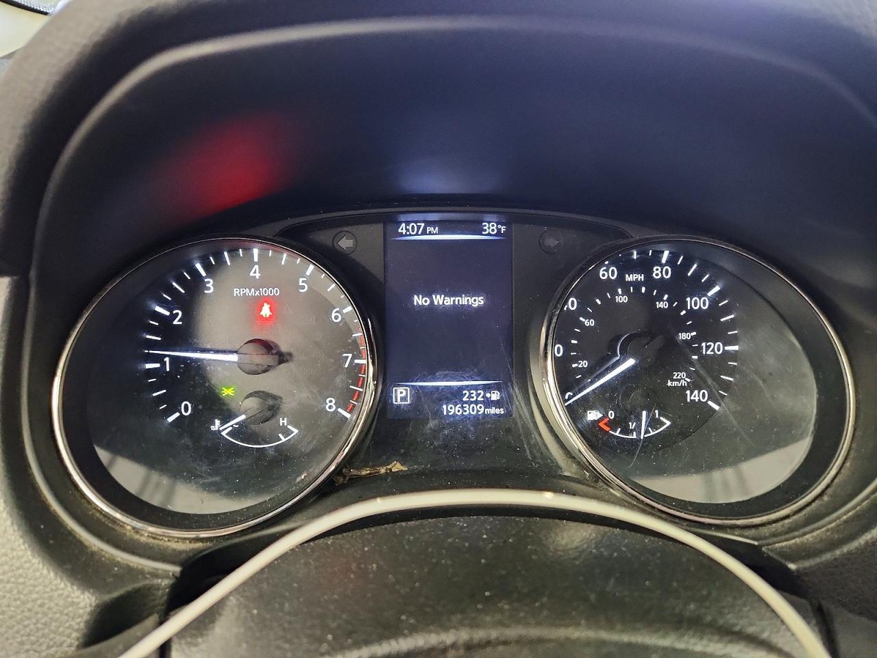 2018 Nissan Rogue Sport S - zdjęcie 9