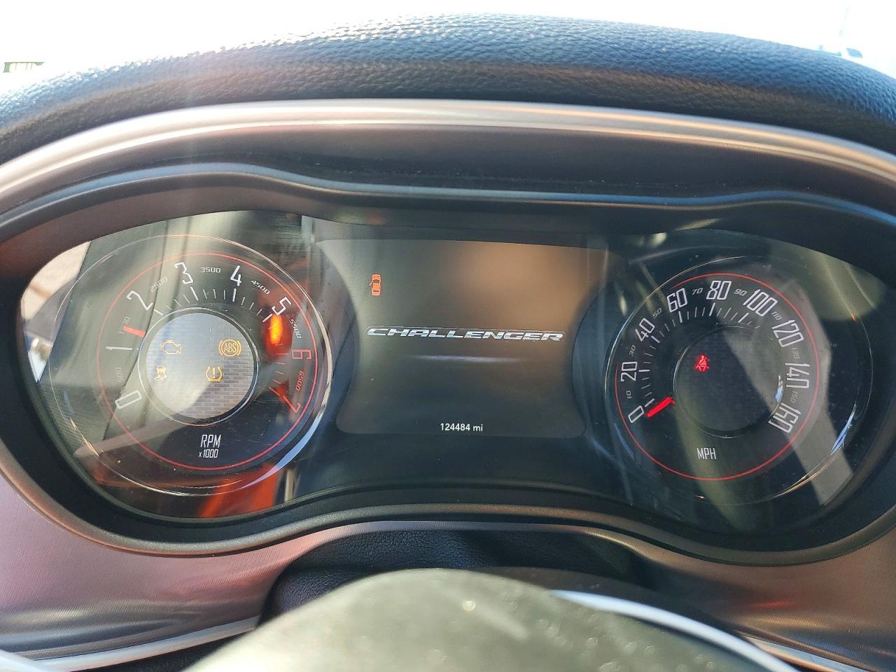 2019 Dodge Challenger R/T - zdjęcie 9