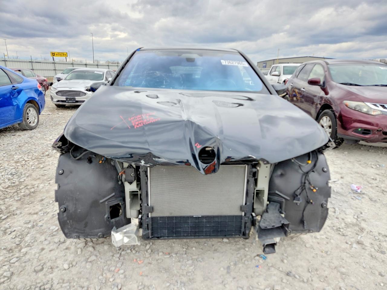 2024 BMW Ix xDrive50 - zdjęcie 5