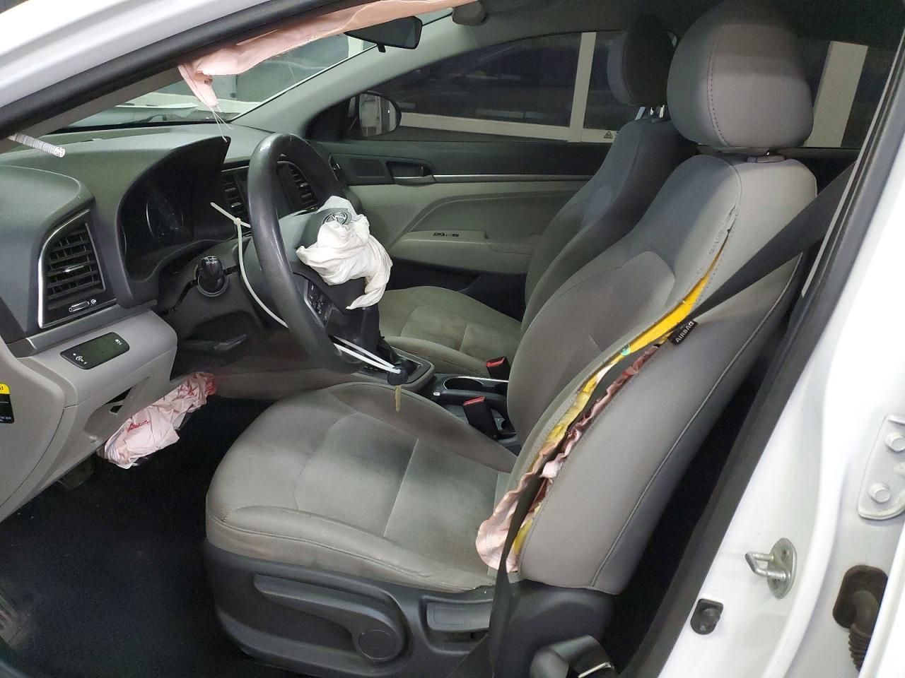 2017 Hyundai Elantra Se - zdjęcie 7