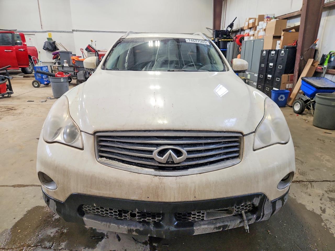 2013 Infiniti Ex37 Base - zdjęcie 5