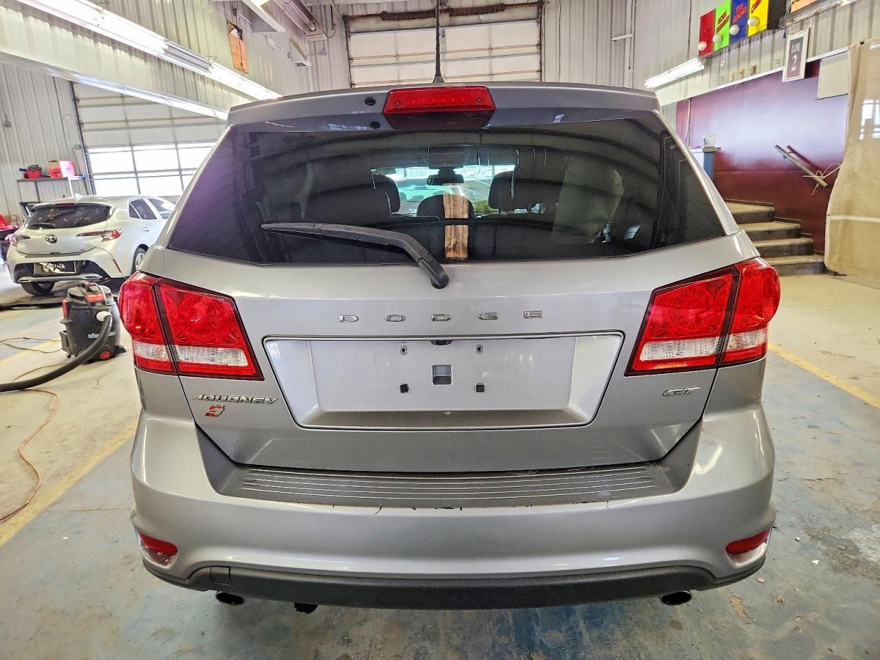 2019 Dodge Journey Gt - zdjęcie 6